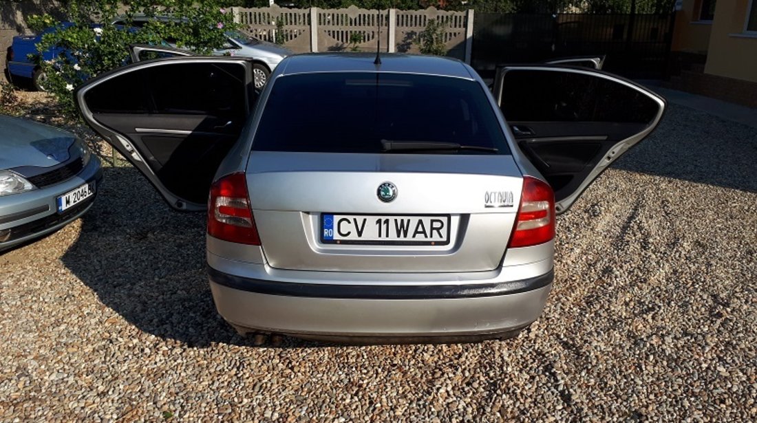 Skoda Octavia 2.0 TDI 2005