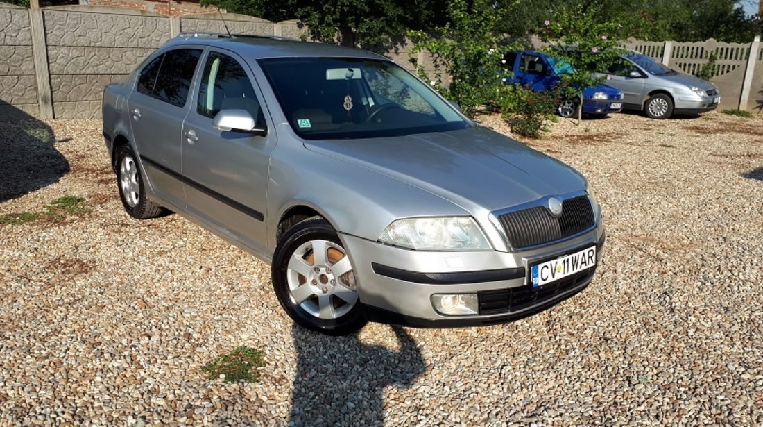 Skoda Octavia 2.0 TDI 2005