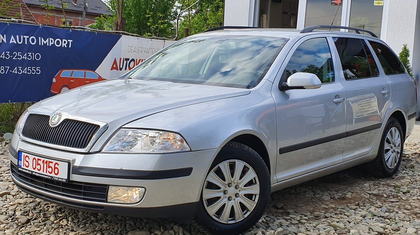 Skoda Octavia 2.0 TDI 2005