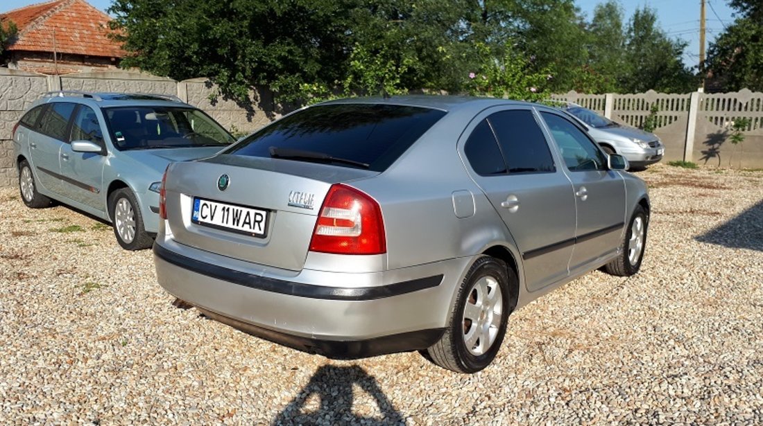 Skoda Octavia 2.0 TDI 2005