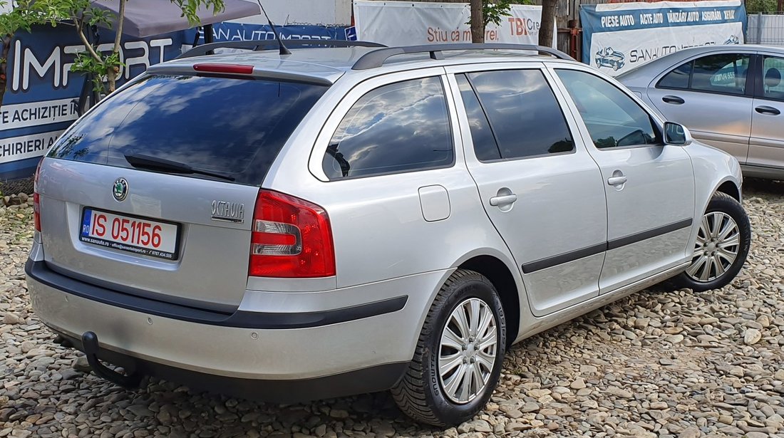 Skoda Octavia 2.0 TDI 2005