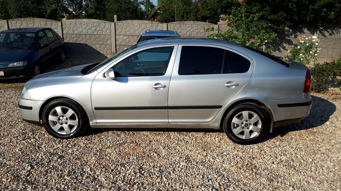 Skoda Octavia 2.0 TDI 2005