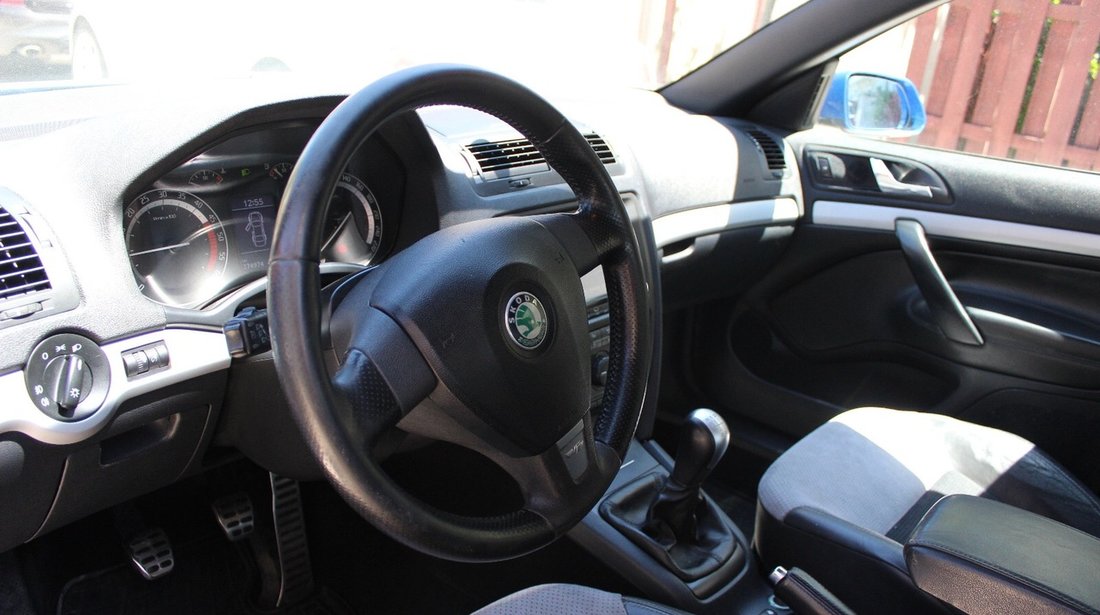 Skoda Octavia 2.0 TDI 2006