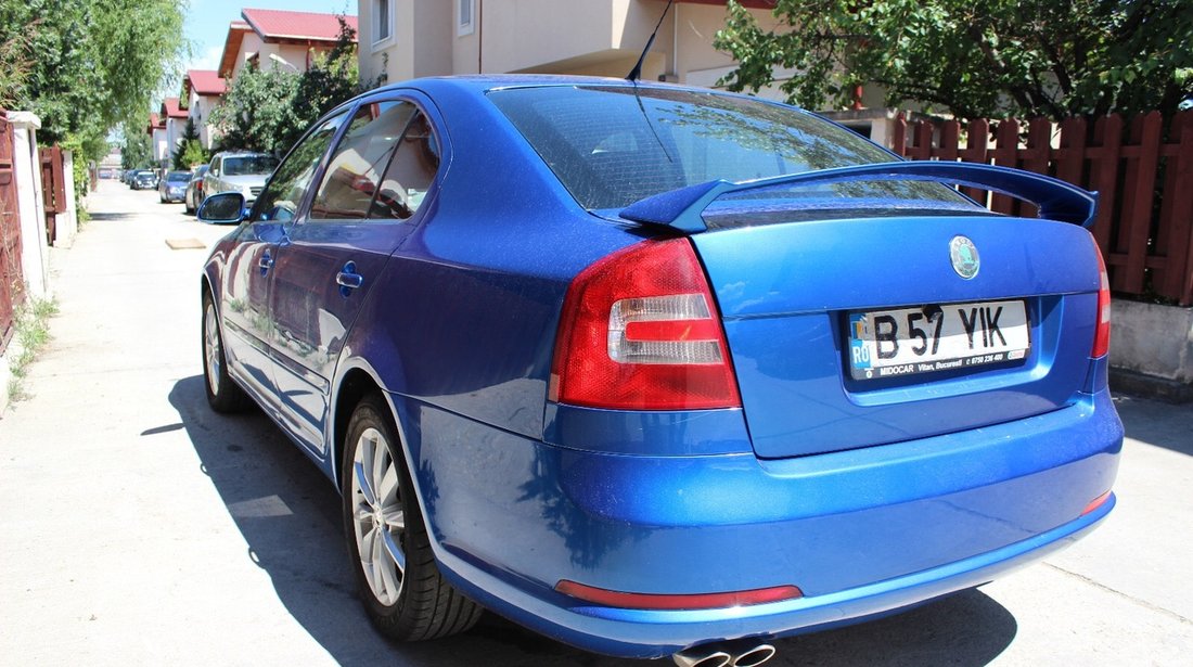 Skoda Octavia 2.0 TDI 2006