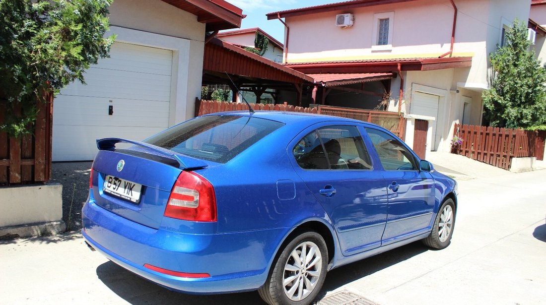 Skoda Octavia 2.0 TDI 2006