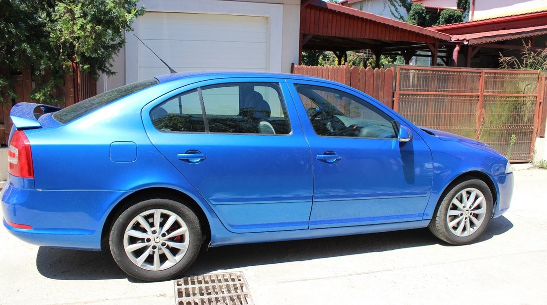 Skoda Octavia 2.0 TDI 2006