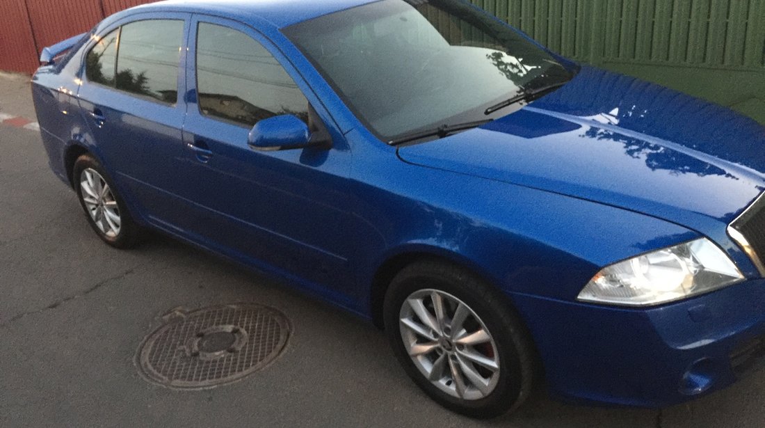 Skoda Octavia 2.0 TDI 2007