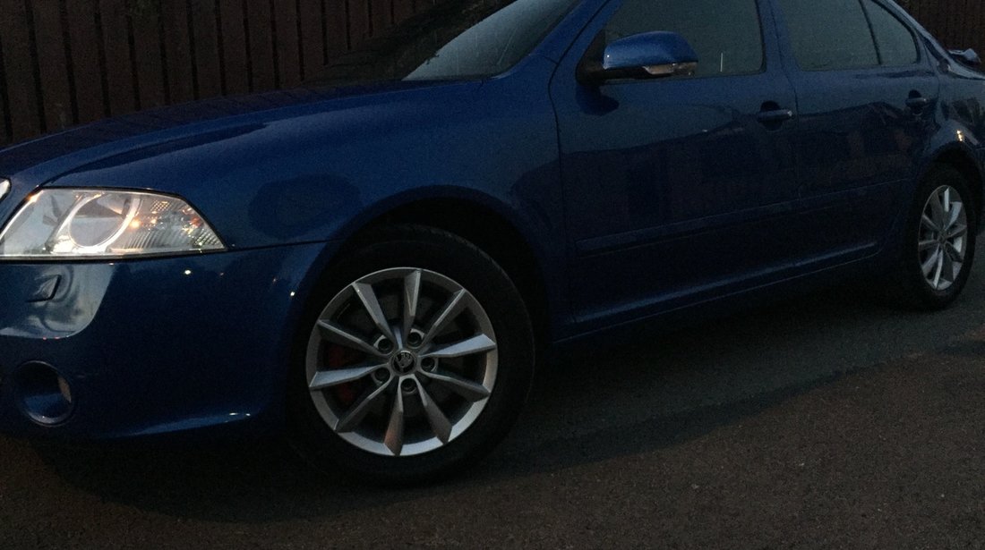 Skoda Octavia 2.0 TDI 2007