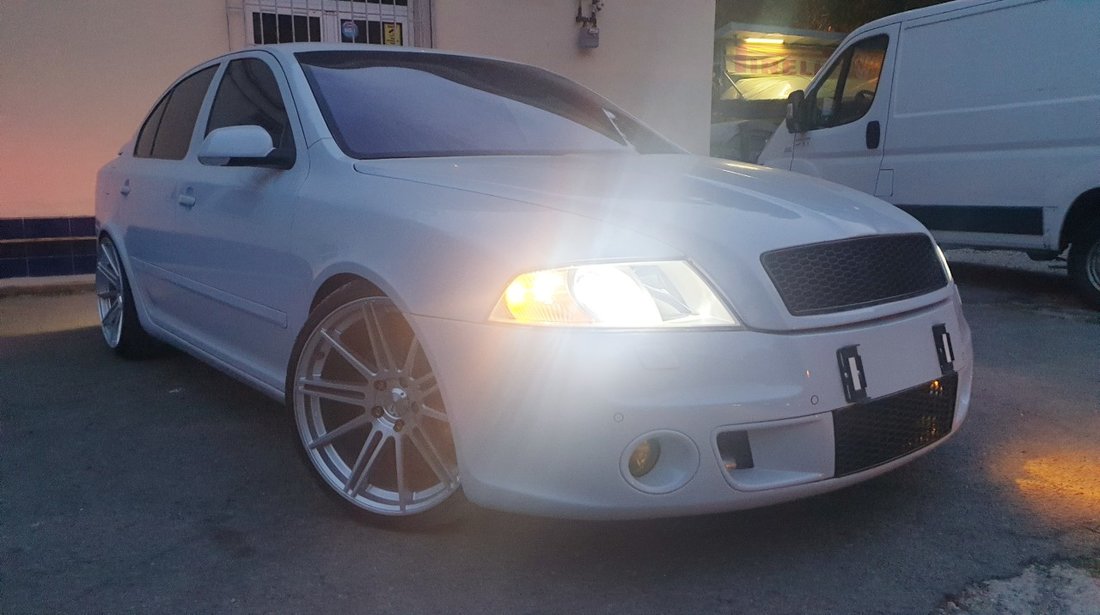 Skoda Octavia 2.0 TDI 2008