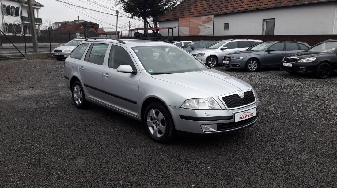 Skoda Octavia 2.0 TDI 2008