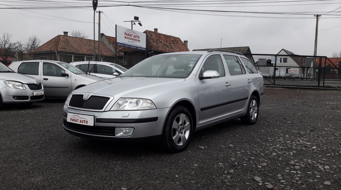 Skoda Octavia 2.0 TDI 2008