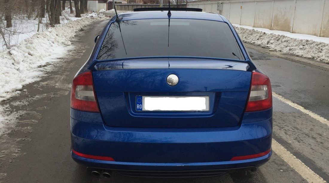 Skoda Octavia 2.0 TDI 2010