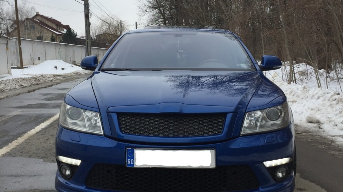 Skoda Octavia 2.0 TDI 2010