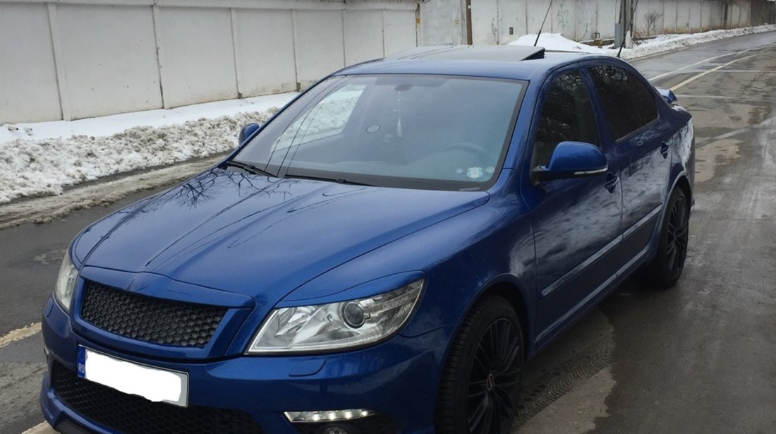 Skoda Octavia 2.0 TDI 2010