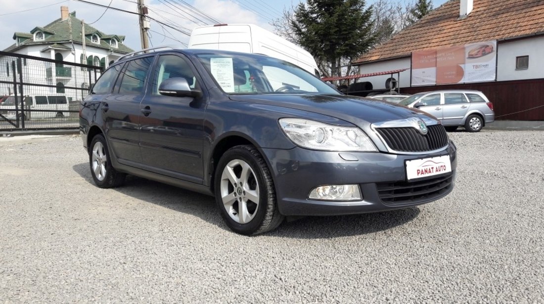 Skoda Octavia 2.0 TDI 2011