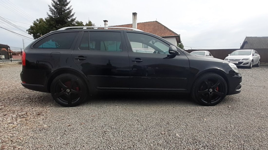 Skoda Octavia 2.0 TDI 2011