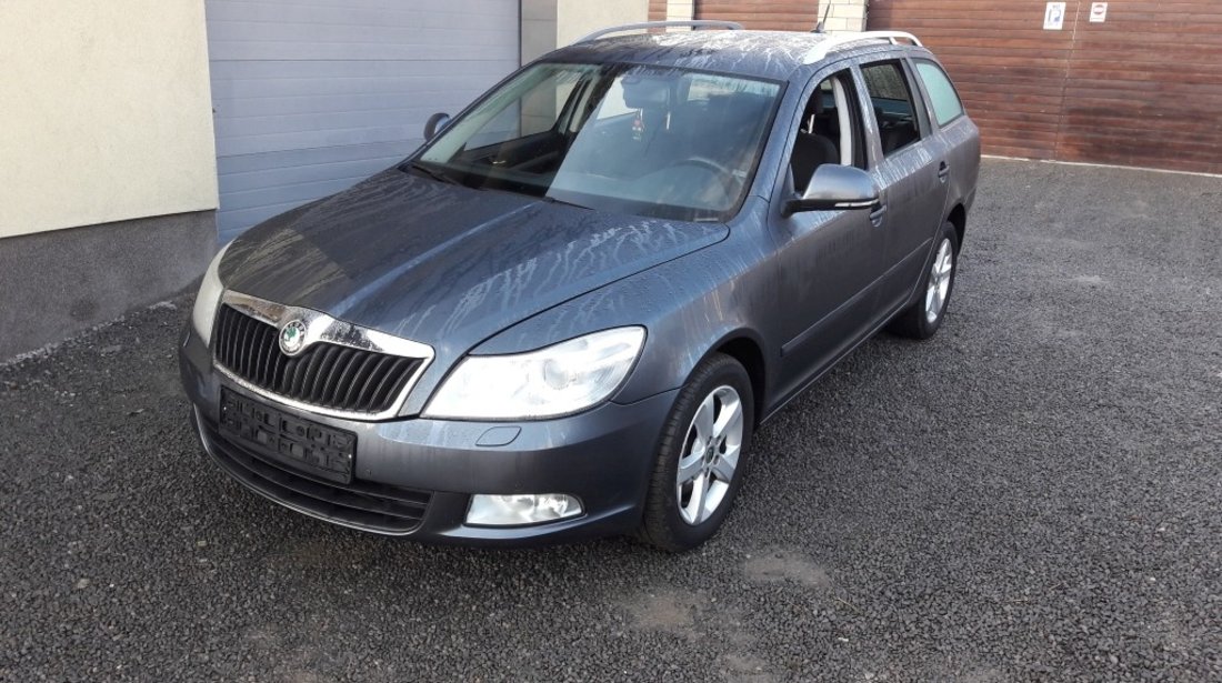 Skoda Octavia 2.0 TDI 2011