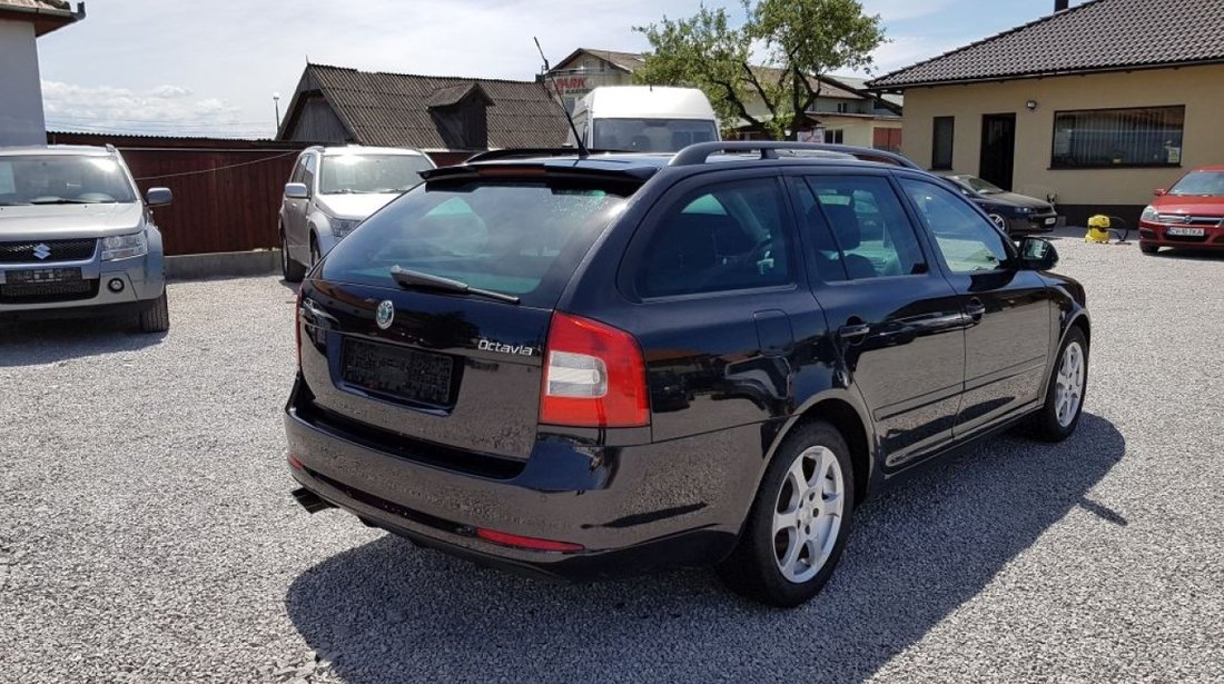 Skoda Octavia 2.0 TDI 2011