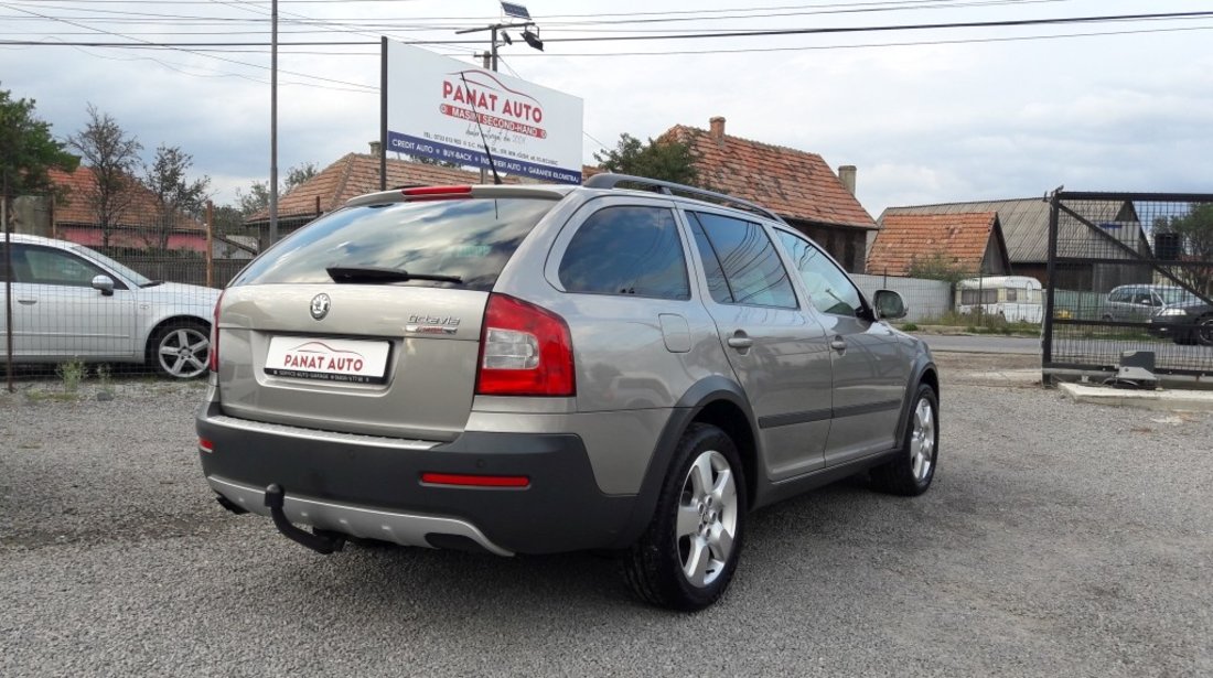 Skoda Octavia 2.0 TDI 2011