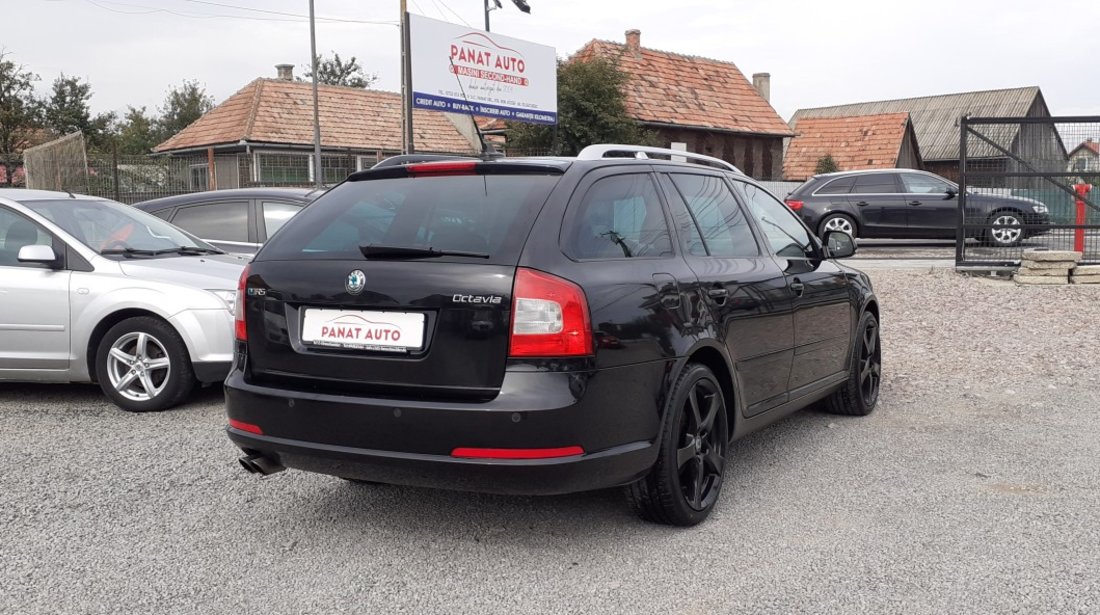 Skoda Octavia 2.0 TDI 2011