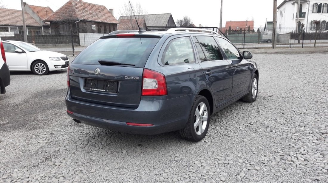 Skoda Octavia 2.0 TDI 2011