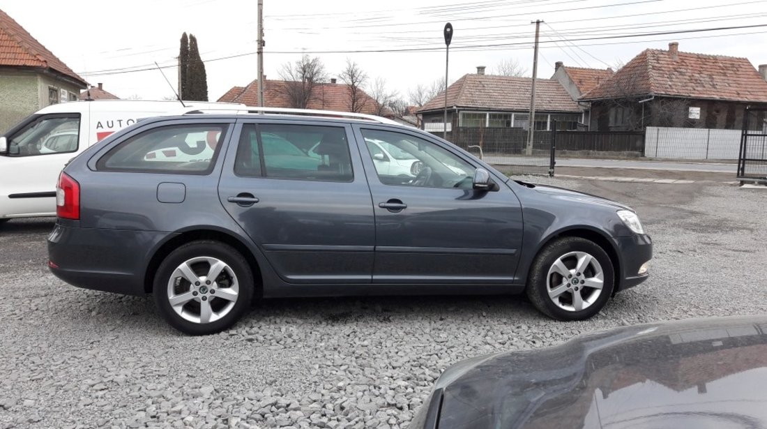 Skoda Octavia 2.0 TDI 2011