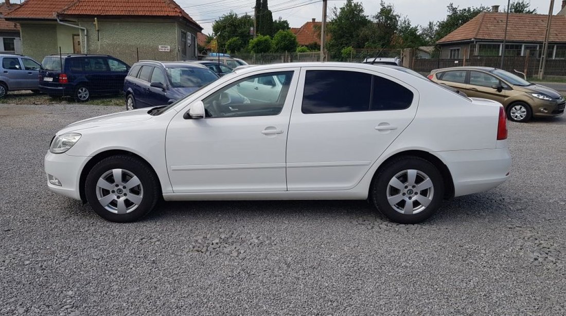 Skoda Octavia 2.0 TDI 2011