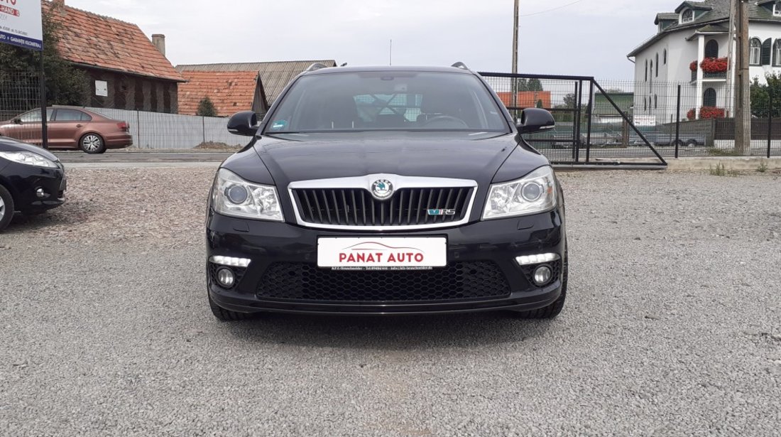 Skoda Octavia 2.0 TDI 2011