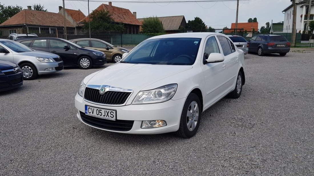 Skoda Octavia 2.0 TDI 2011