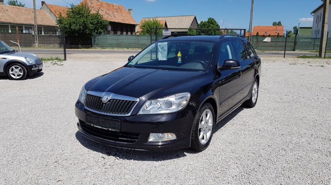 Skoda Octavia 2.0 TDI 2011