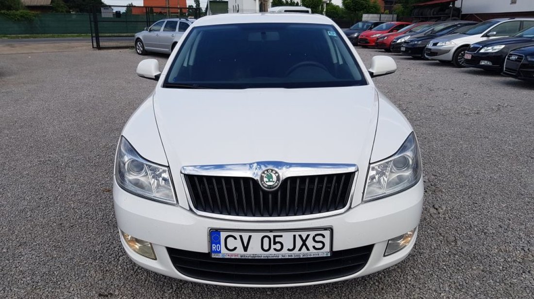 Skoda Octavia 2.0 TDI 2011