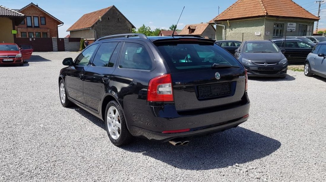 Skoda Octavia 2.0 TDI 2011