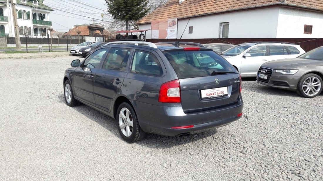 Skoda Octavia 2.0 TDI 2011