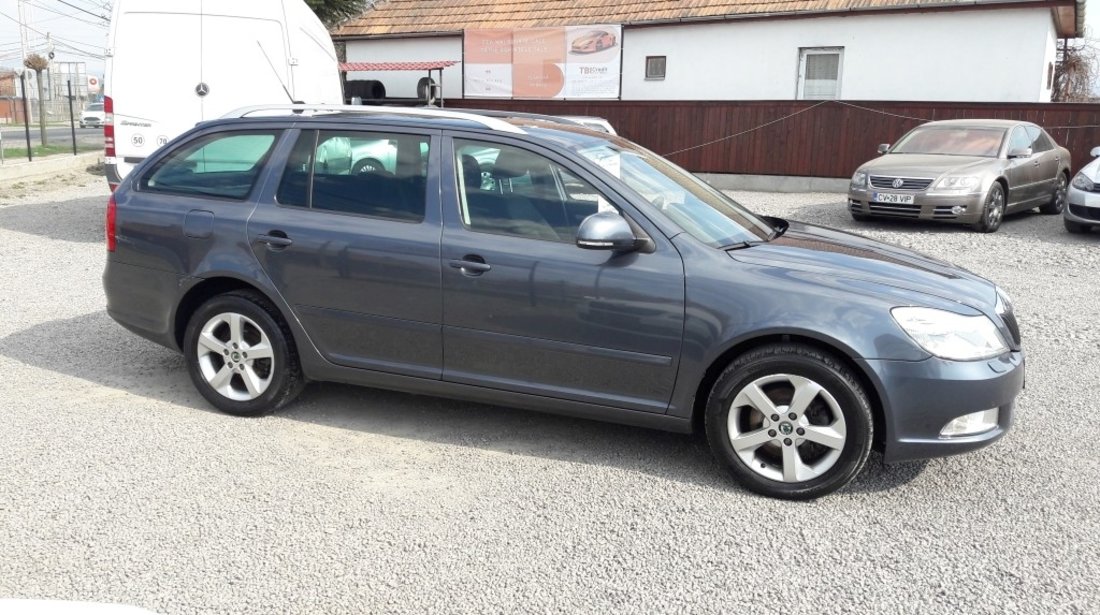 Skoda Octavia 2.0 TDI 2011