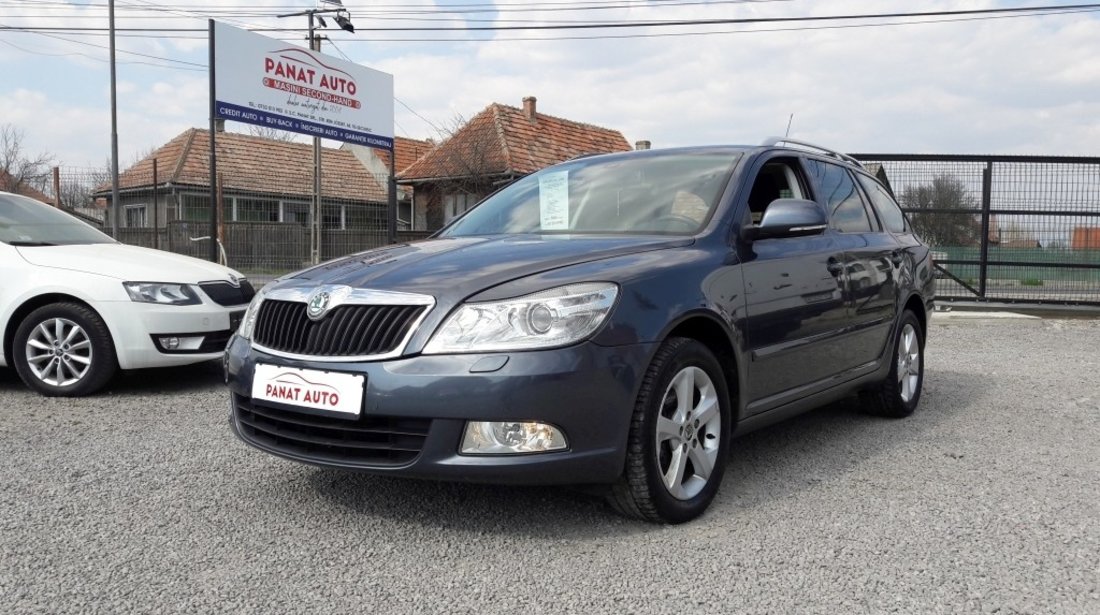 Skoda Octavia 2.0 TDI 2011