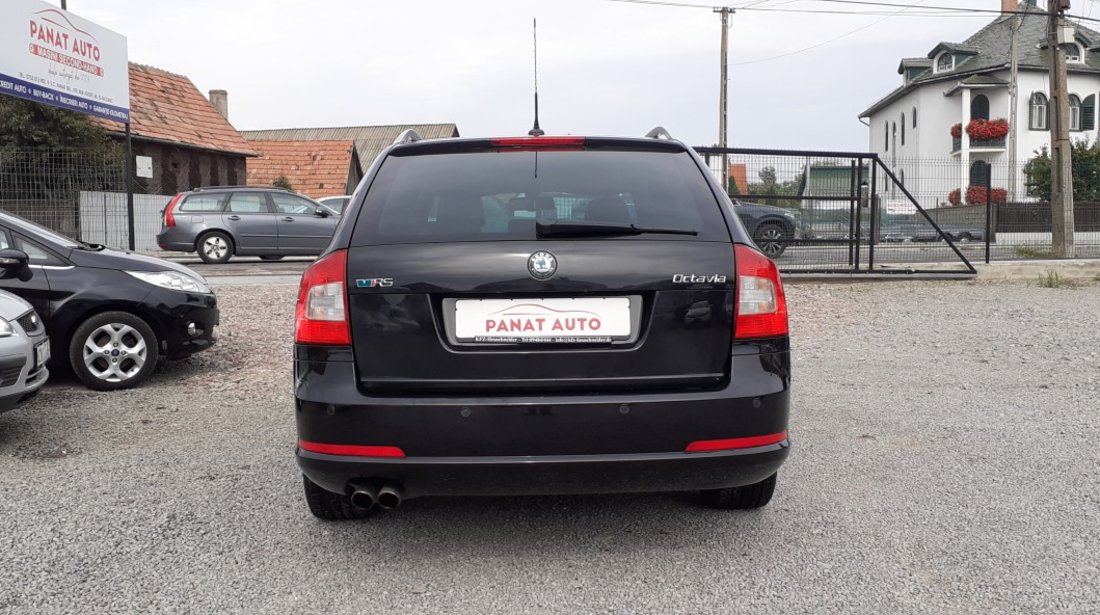 Skoda Octavia 2.0 TDI 2011