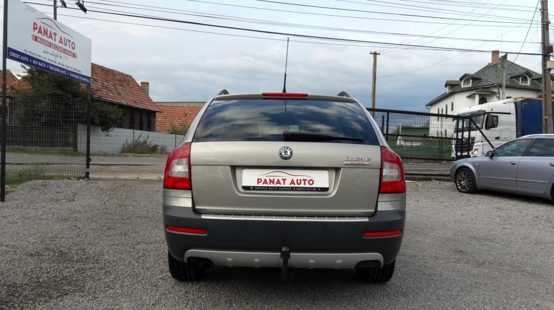 Skoda Octavia 2.0 TDI 2011