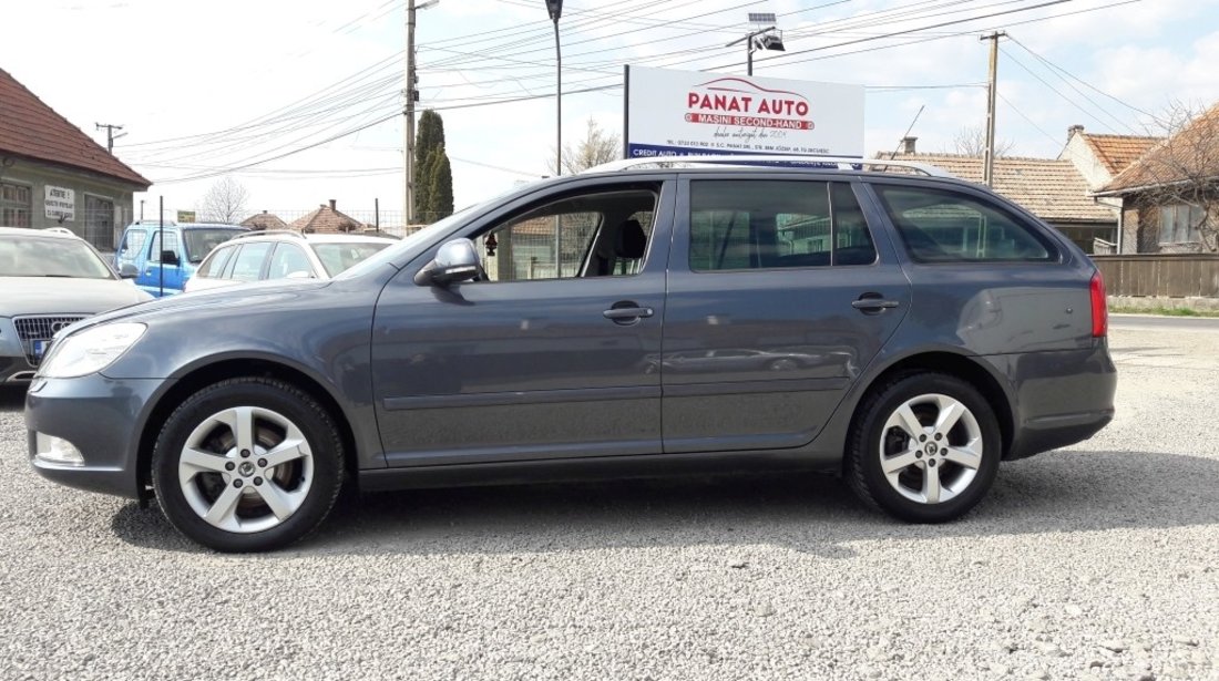 Skoda Octavia 2.0 TDI 2011