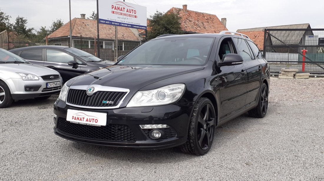 Skoda Octavia 2.0 TDI 2011