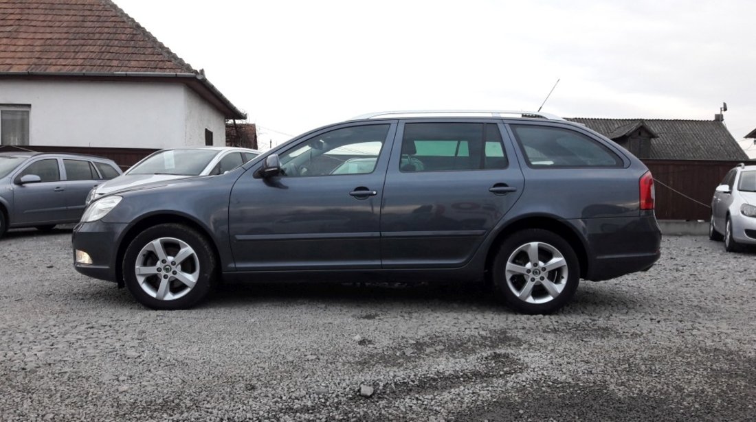 Skoda Octavia 2.0 TDI 2011