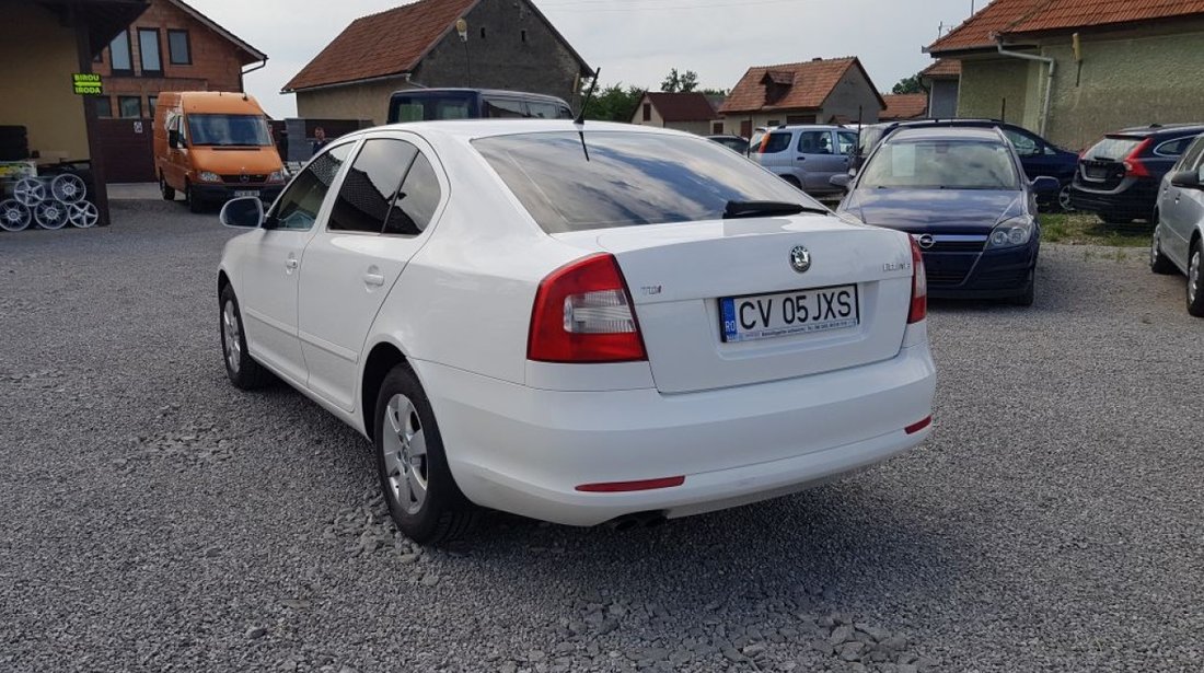 Skoda Octavia 2.0 TDI 2011