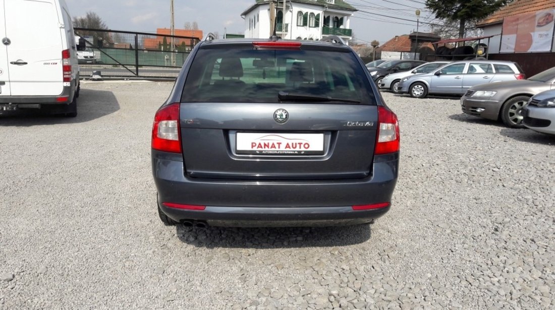 Skoda Octavia 2.0 TDI 2011