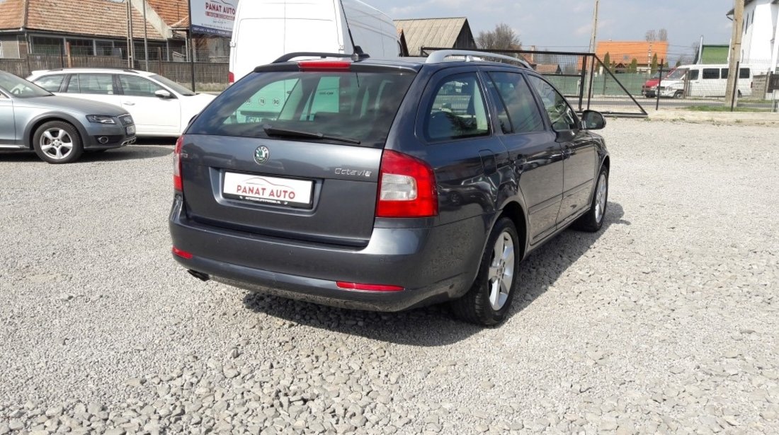 Skoda Octavia 2.0 TDI 2011