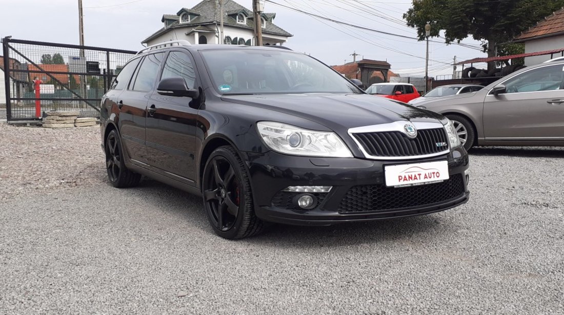 Skoda Octavia 2.0 TDI 2011