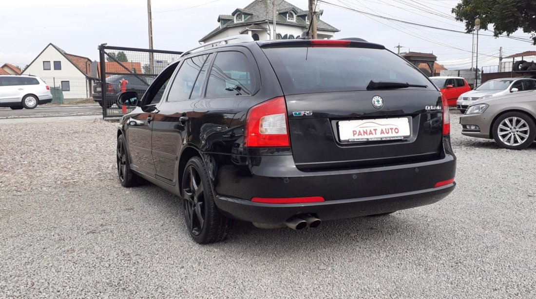 Skoda Octavia 2.0 TDI 2011