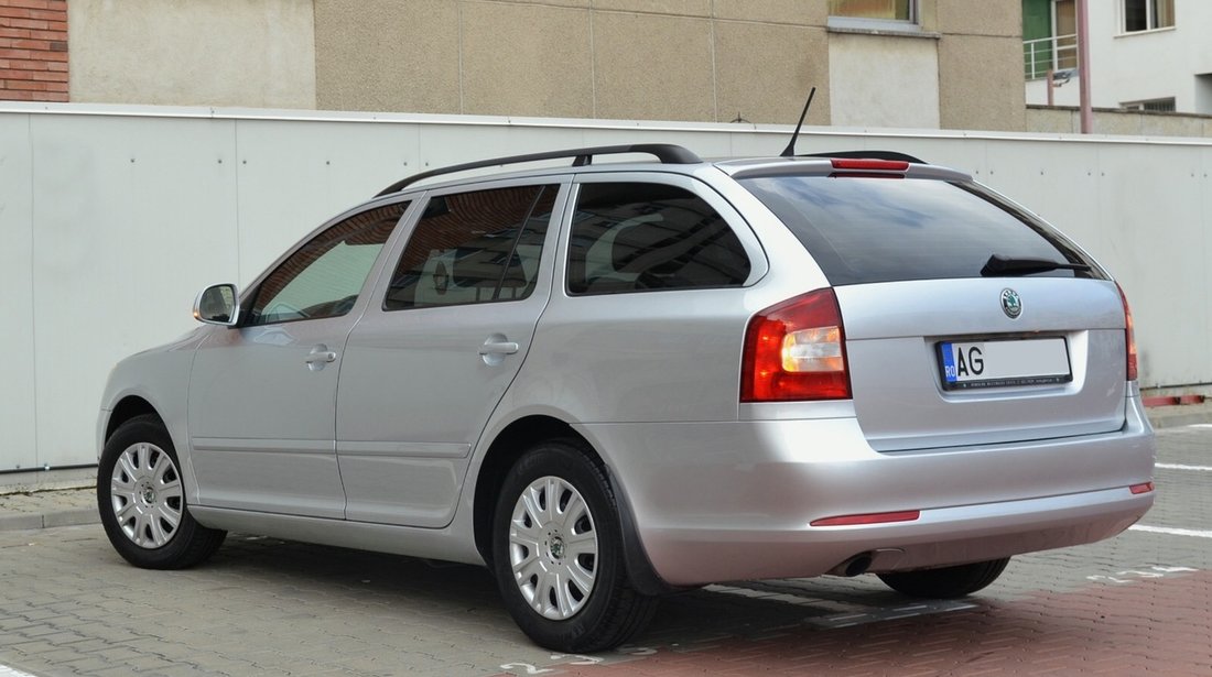 Skoda Octavia 2.0 TDI 2012