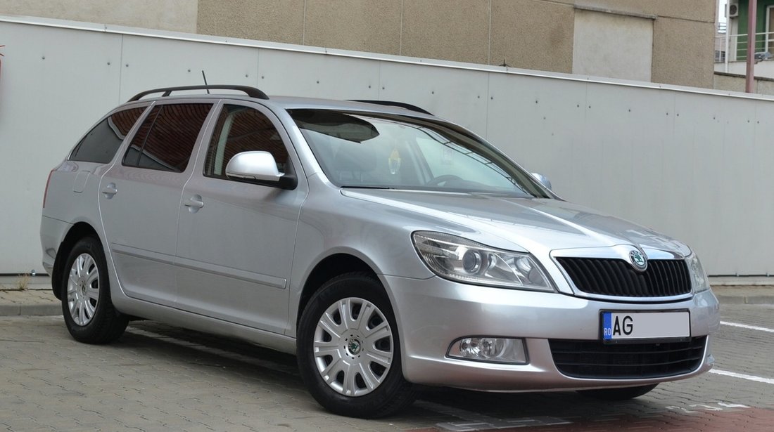 Skoda Octavia 2.0 TDI 2012