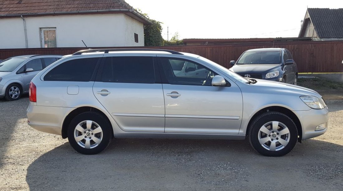 Skoda Octavia 2.0 TDI 2013