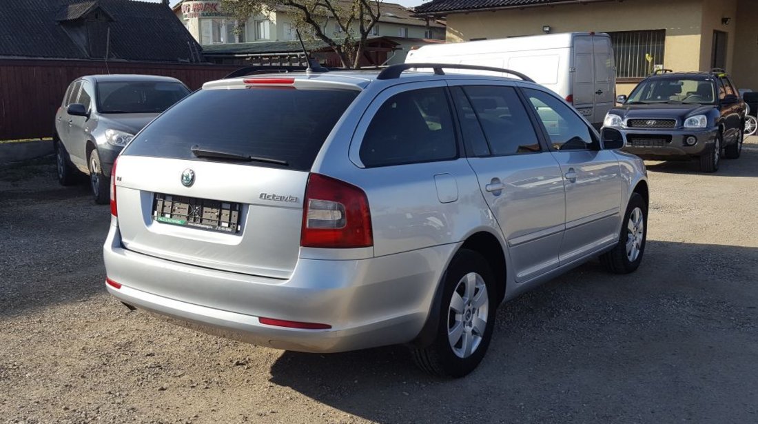 Skoda Octavia 2.0 TDI 2013