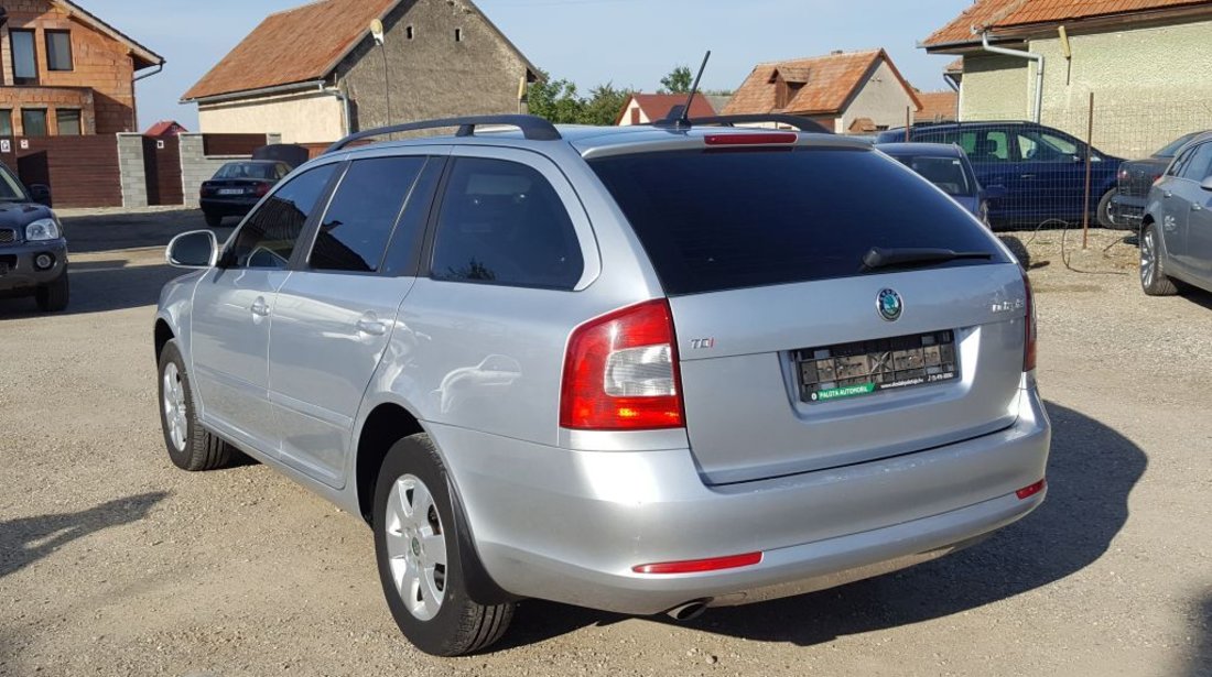 Skoda Octavia 2.0 TDI 2013